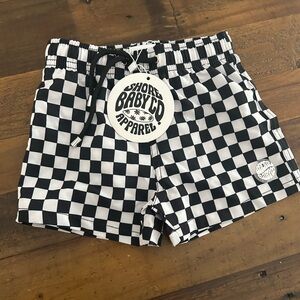 BNWT Shore Baby Co. Size 4-5T swim